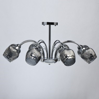 Люстра DE CITY Блеск 8*40W E27 220V 315014408 - фото 59809