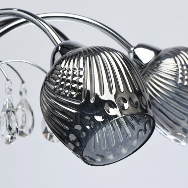 Люстра DE CITY Блеск 8*40W E27 220V 315014408 - фото 59810