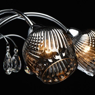 Люстра DE CITY Блеск 8*40W E27 220V 315014408 - фото 59811