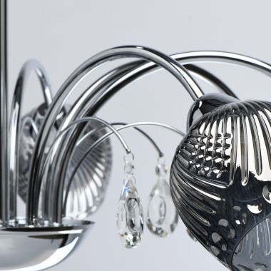 Люстра DE CITY Блеск 8*40W E27 220V 315014408 - фото 59813