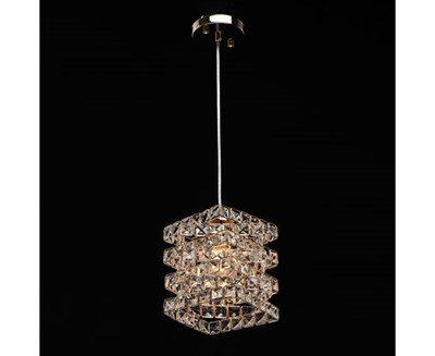 Люстра DE CITY Бриз 1*60W E27 220V 111013101 - фото 59819