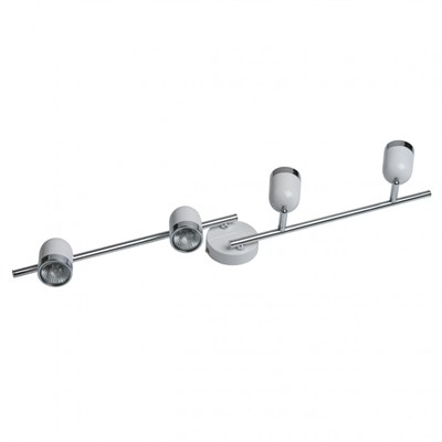 Спот DE MARKT Орион 4*35W	GU10 220V 546020804 - фото 59838