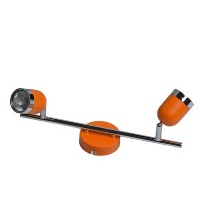 Спот DE MARKT Орион 2*35W GU10 220V 546021002 - фото 59845