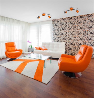 Спот DE MARKT Орион 2*35W GU10 220V 546021002 - фото 59846