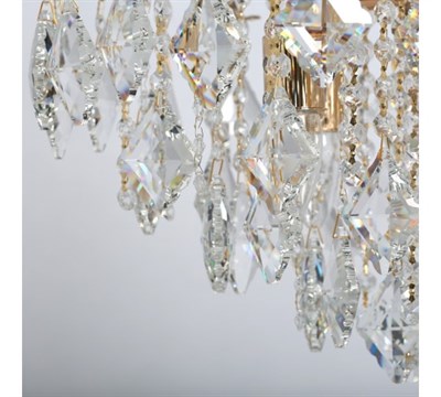 Люстра DE CITY Бриз 6*60W E27 220V 464019406 - фото 59866