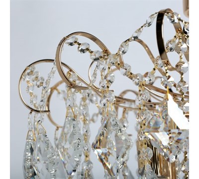 Люстра DE CITY Бриз 6*60W E27 220V 464019406 - фото 59868