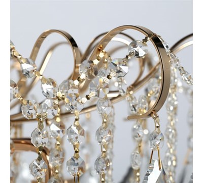 Люстра DE CITY Бриз 6*60W E27 220V 464019406 - фото 59869