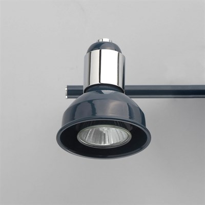 Спот DE CITY Хоф 3*50W GU10 220V 552020903 - фото 59874