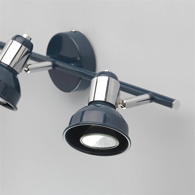 Спот DE CITY Хоф 3*50W GU10 220V 552020903 - фото 59875