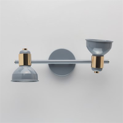 Спот DE CITY Хоф 2*50W GU10 220V 552020202 - фото 59901