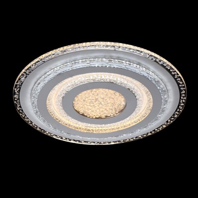 Люстра DE CITY Мадлен 180W LED 220V (пульт) 424011901 - фото 59992