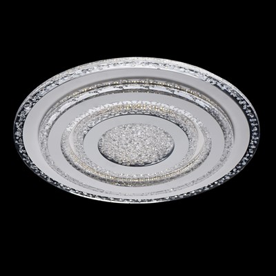 Люстра DE CITY Мадлен 180W LED 220V (пульт) 424011901 - фото 59993