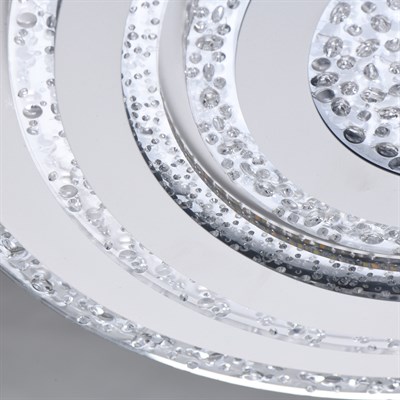 Люстра DE CITY Мадлен 180W LED 220V (пульт) 424011901 - фото 59994