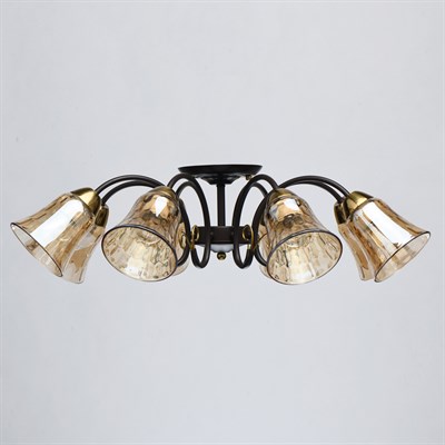 Люстра DE CITY Моника 8*60W E27 220 V 372014408 - фото 60009