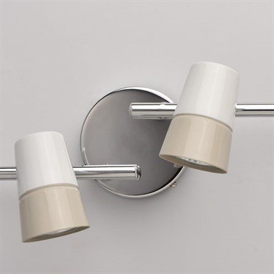 Спот DE CITY Айс 4*35W GU10 220V 542020604 - фото 60039