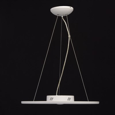 Люстра DE CITY Норден 36W LED 220V Bluetooth+Speaker box+Smartphone control 660012601 - фото 60048