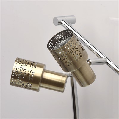 Спот DE CITY Азур 6*35W GU10 220V 540021206 - фото 60053