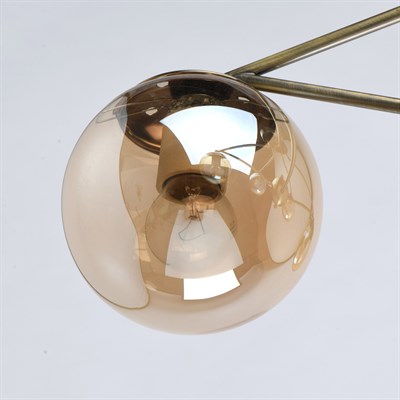 Люстра DE CITY Оливия 8*40W E27 220V 306013608 - фото 60076