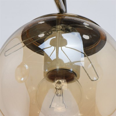 Люстра DE CITY Оливия 8*40W E27 220V 306013608 - фото 60078