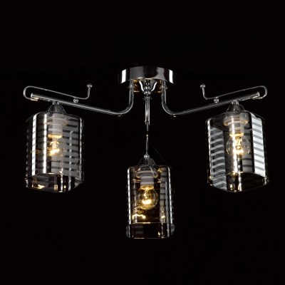 Люстра DE CITY Олимпия 3*40W E14 220V 638019803 - фото 60091