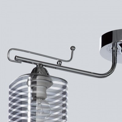 Люстра DE CITY Олимпия 3*40W E14 220V 638019803 - фото 60096