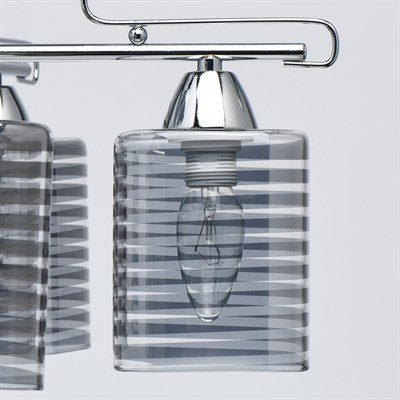 Люстра DE CITY Олимпия 5*40W E14 220V 638019705 - фото 60105