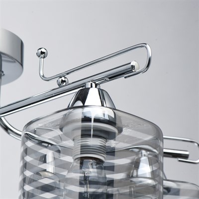 Люстра DE CITY Олимпия 5*40W E14 220V 638019705 - фото 60107