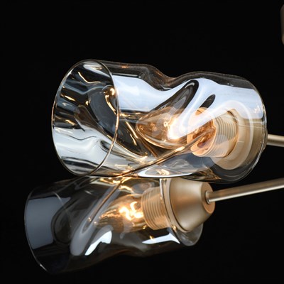 Люстра DE CITY Олимпия 6*60W E27 220V 638017206 - фото 60132