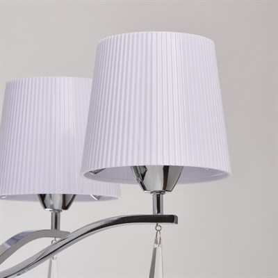 Люстра MW-LIGHT Прато 5*40W Е14 220V 101011105 - фото 60152