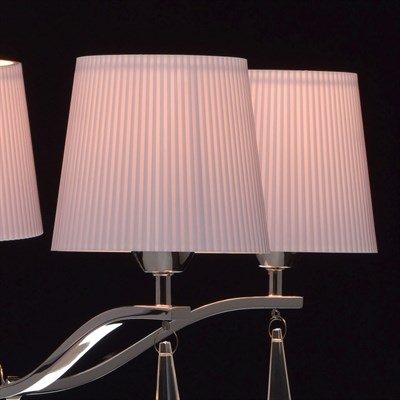 Люстра MW-LIGHT Прато 5*40W Е14 220V 101011105 - фото 60153