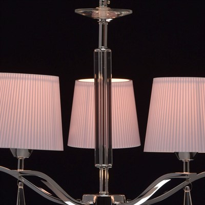 Люстра MW-LIGHT Прато 5*40W Е14 220V 101011105 - фото 60156