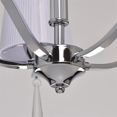 Люстра MW-LIGHT Прато 5*40W Е14 220V 101011105 - фото 60157