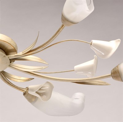 Люстра MW-LIGHT Восторг 6*60W E14 220V 242016906 - фото 60179