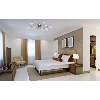 Люстра MW-LIGHT Восторг 6*60W E14 220V 242016306 - фото 60183