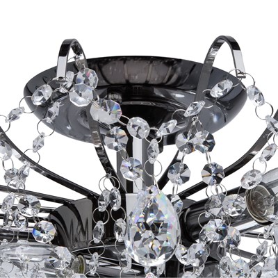 Люстра MW-LIGHT Бриз 6*60W E14 220 V 464017506 - фото 60190