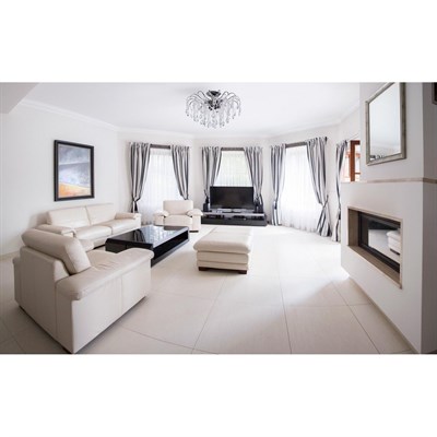 Люстра MW-LIGHT Бриз 6*60W E14 220 V 464017506 - фото 60191