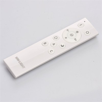 Люстра DE MARKT Фризанте 1*50W LED 220V (пульт) 687010501 - фото 60195