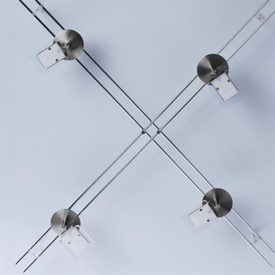 Люстра DE MARKT Трек-светильник 5*4W LED 220V 550011405 - фото 60202