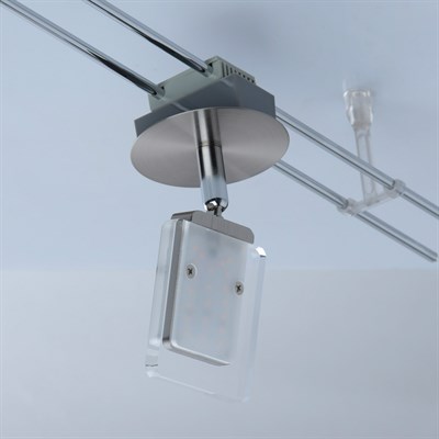 Люстра DE MARKT Трек-светильник 5*4W LED 220V 550011405 - фото 60205