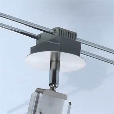 Люстра DE MARKT Трек-светильник 5*4W LED 220V 550011405 - фото 60206
