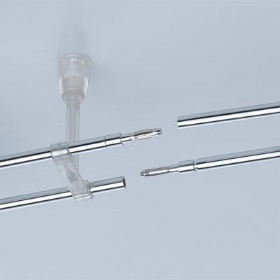 Люстра DE MARKT Трек-светильник 5*4W LED 220V 550011405 - фото 60208