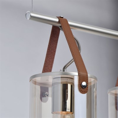 Люстра DE MARKT Тетро 4*40W E27 220V 673014604 - фото 60211