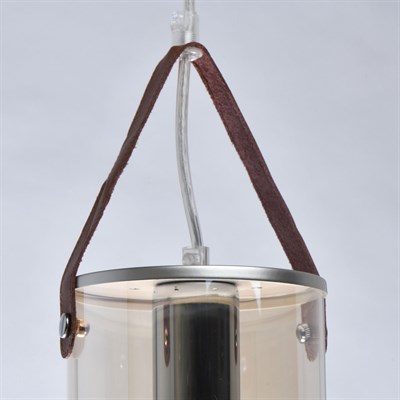 Люстра DE MARKT Тетро 1*40W E27 220V 673014801 - фото 60227