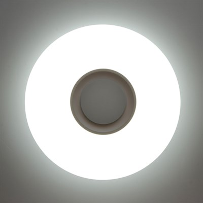 Люстра DE MARKT Норден 36W LED 220V Bluetooth+Speaker box+Smartphone control 660012301 - фото 60257