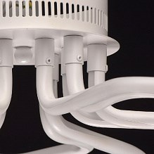 Люстра DE MARKT Аурих 30W LED 220V 496016803 - фото 60260