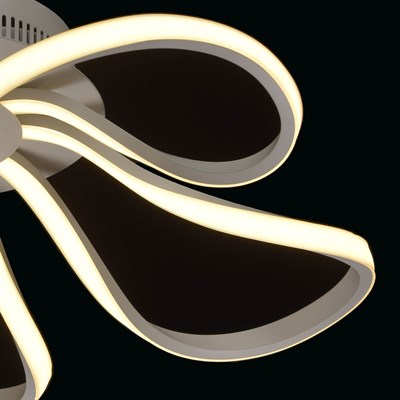 Люстра DE MARKT Аурих 30W LED 220V 496016905 - фото 60270