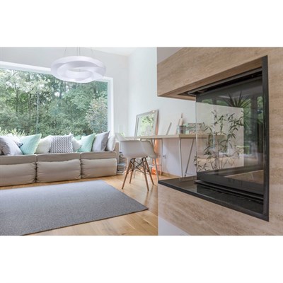 Люстра DE MARKT Норден 30W LED 220V (пульт) 660012701 - фото 60276