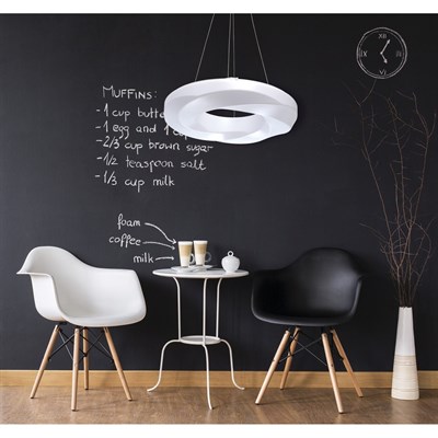 Люстра DE MARKT Норден 30W LED 220V (пульт) 660012701 - фото 60277