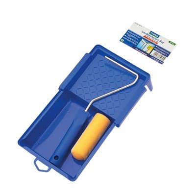 Валик MAKO в наборе mako® tex aqua ванночка 15*30см в наборе с валиком 10см 740810 - фото 6027