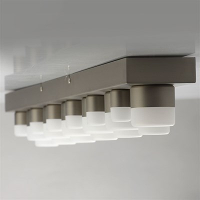 Люстра DE MARKT Морфей 36W LED 220V 710010118 - фото 60290